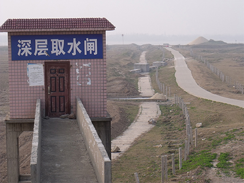 西閘長(cháng)江取水