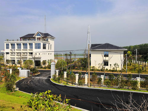友誼電排改擴建
