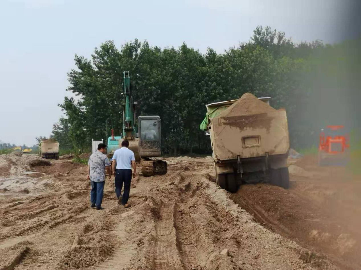 岳陽(yáng)市君山水利工程建筑安裝公司,岳陽(yáng)水利工程,壩體建筑,土石方工程,泵站